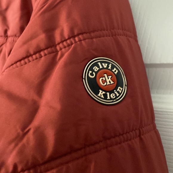 Calvin Klein Women’s Jacket size M excellent condition length 26” bust 34” - Picture 7 of 15